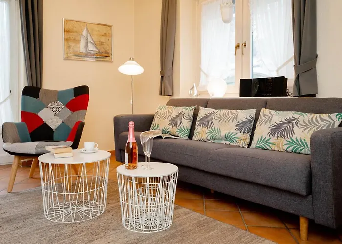 Lägenhet Boernhues Westerland