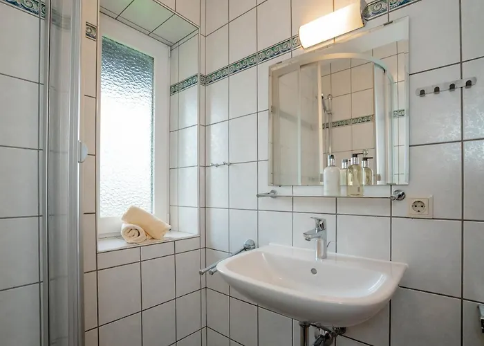 Boernhues Lägenhet Westerland