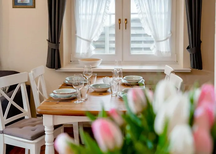 Lägenhet Boernhues Westerland