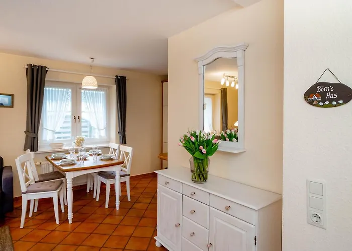 Lägenhet Boernhues Westerland